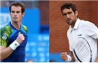 Murray and Cilic win into Aegon Championships singles final